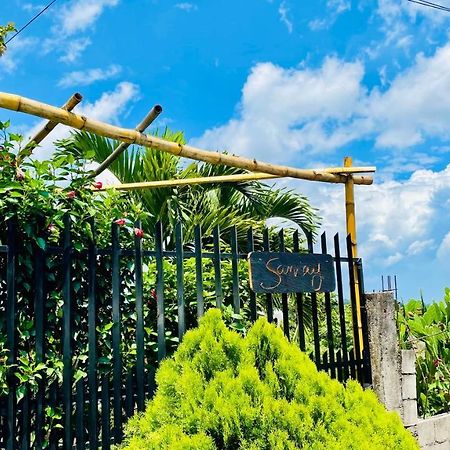 Samay Hostel Juayúa Екстериор снимка