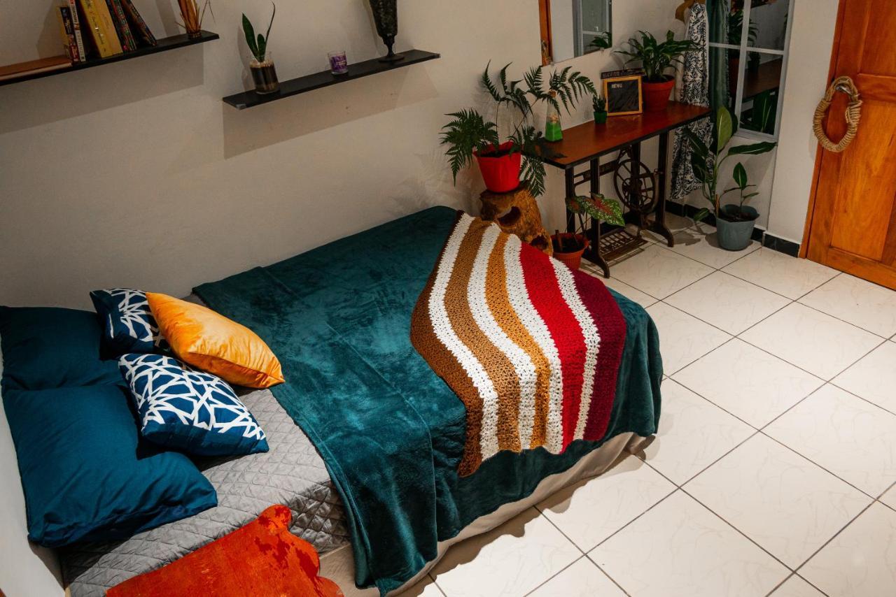 Samay Hostel Juayúa Екстериор снимка