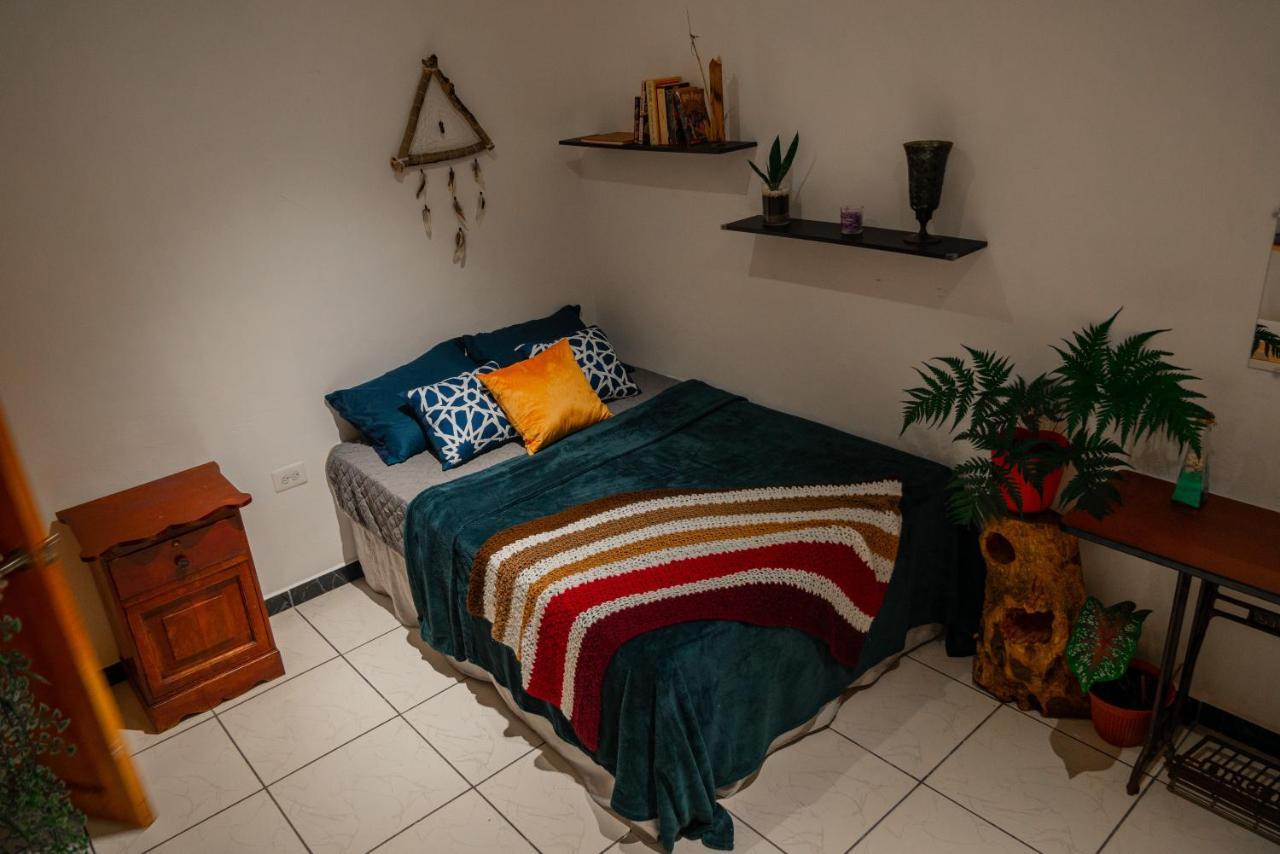 Samay Hostel Juayúa Екстериор снимка