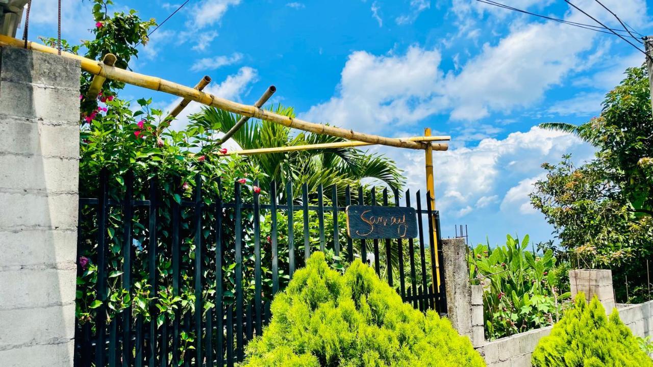 Samay Hostel Juayúa Екстериор снимка