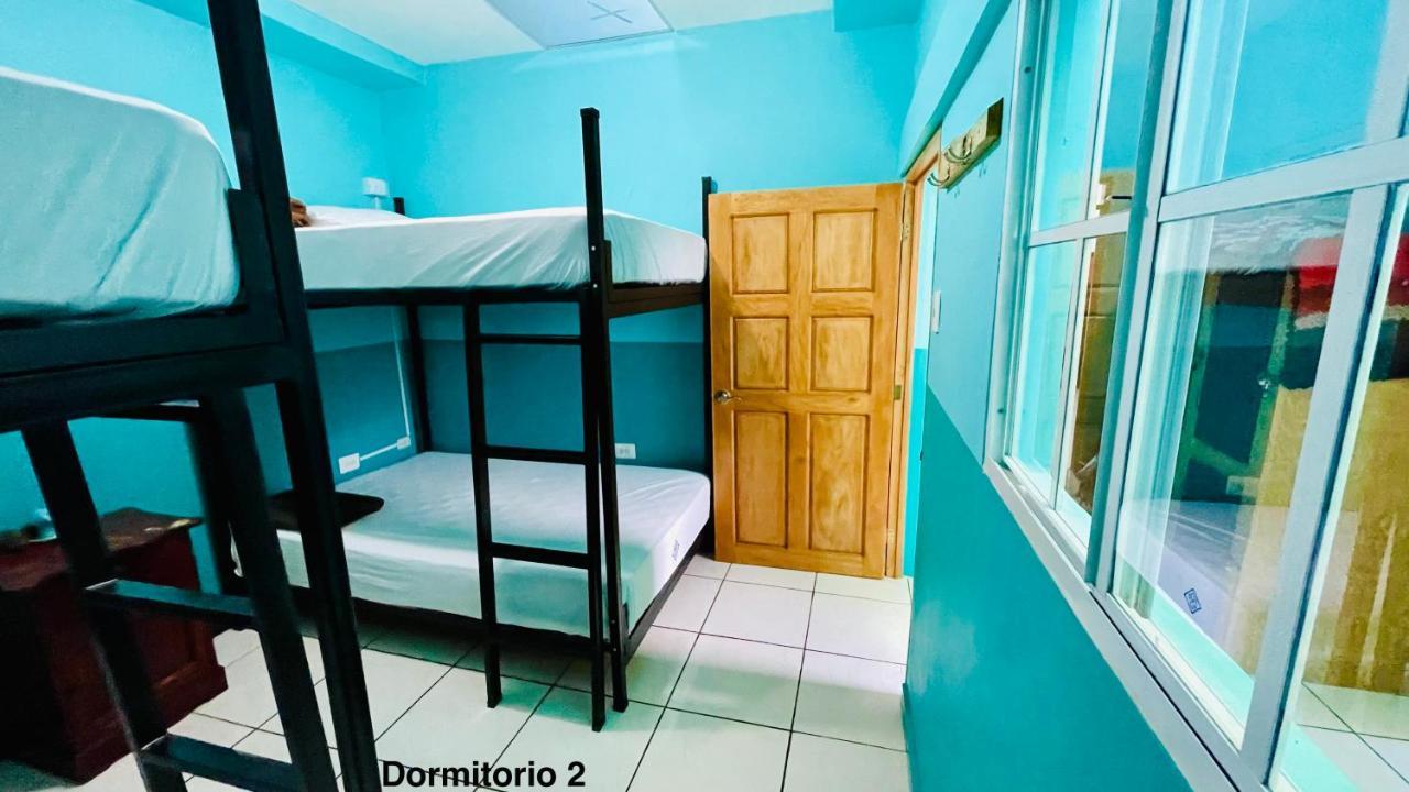 Samay Hostel Juayúa Екстериор снимка