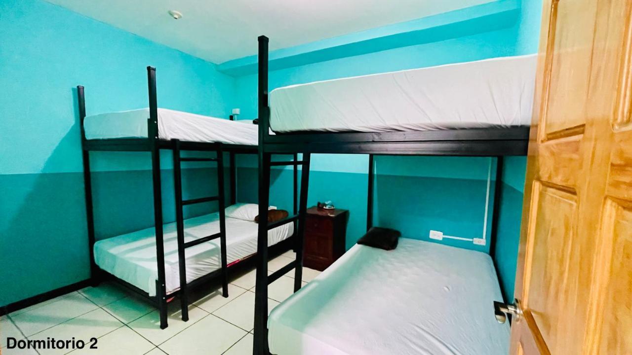 Samay Hostel Juayúa Екстериор снимка