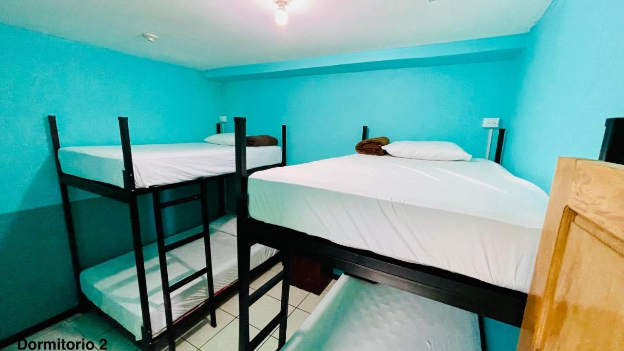 Samay Hostel Juayúa Екстериор снимка
